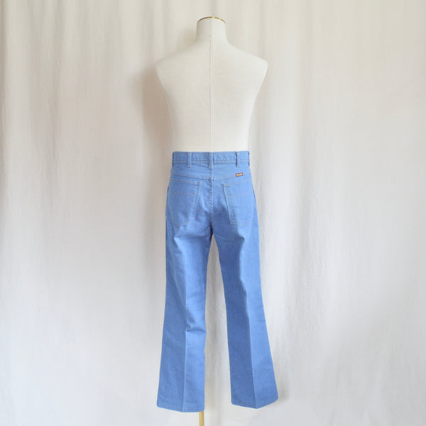 34 x 40 wrangler flex fit five star vintage mid wash cowboy cut denim
