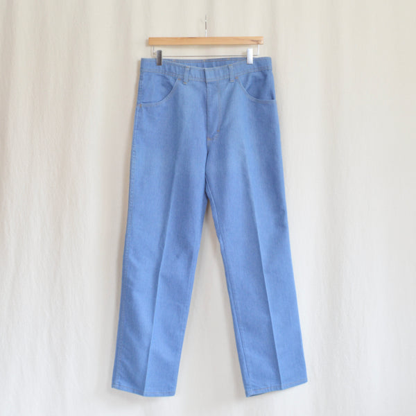 34 x 40 wrangler flex fit five star vintage mid wash cowboy cut denim