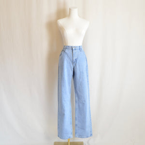 32 x 31 classic light wash vintage riders