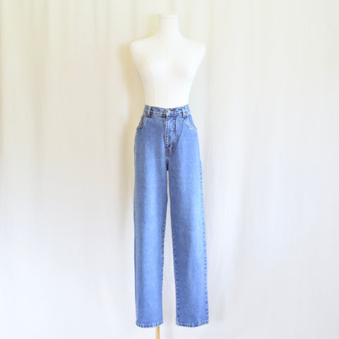 31 x 31 vintage bill blass jeans long length easy fit