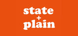 state&amp;plain - home