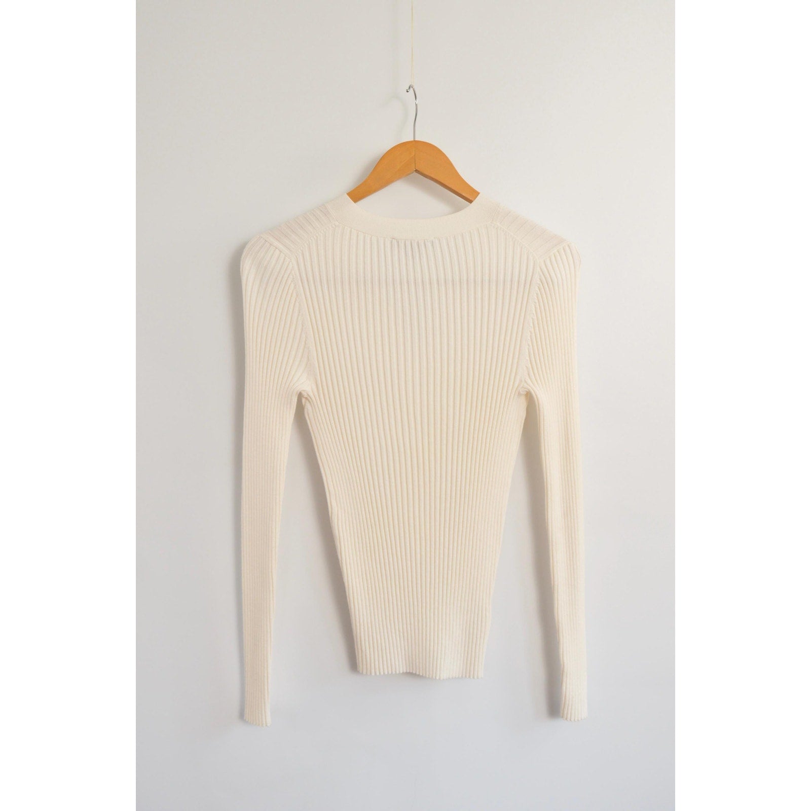 beautiful ann taylor ribbed cardigan
