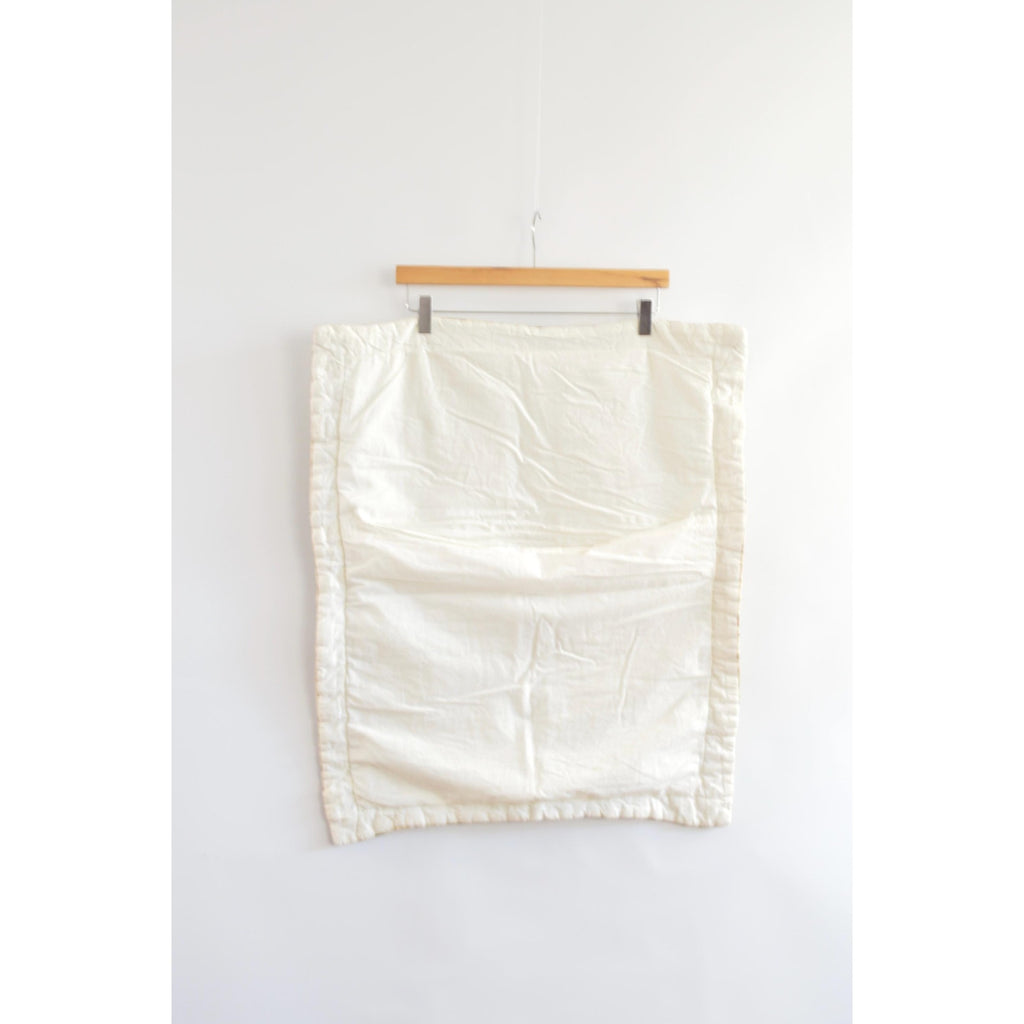 sweet little shabby chic pillow sham